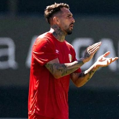 Miguel Lopes treina com a Estrela da Amadora e Bacci assume amanhã