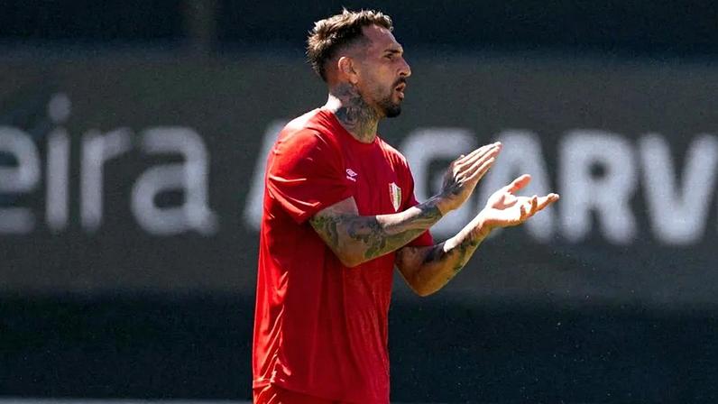 Miguel Lopes representou o Estrela entre 2021 e 2025