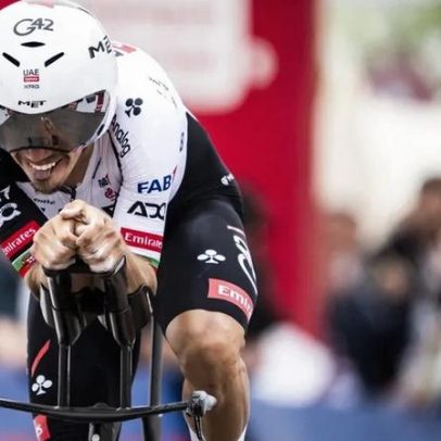 Dorian Godon impede que Ivo Oliveira lidere a Volta à Romanda