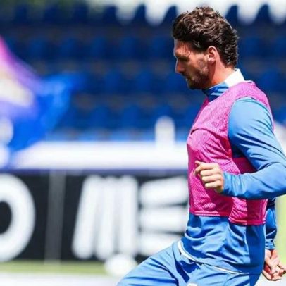 Sergi Gómez apto para defrontar o FC Porto