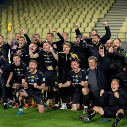 Chernihiv atinge primeira final da Taça da Ucrânia com apenas dois gols