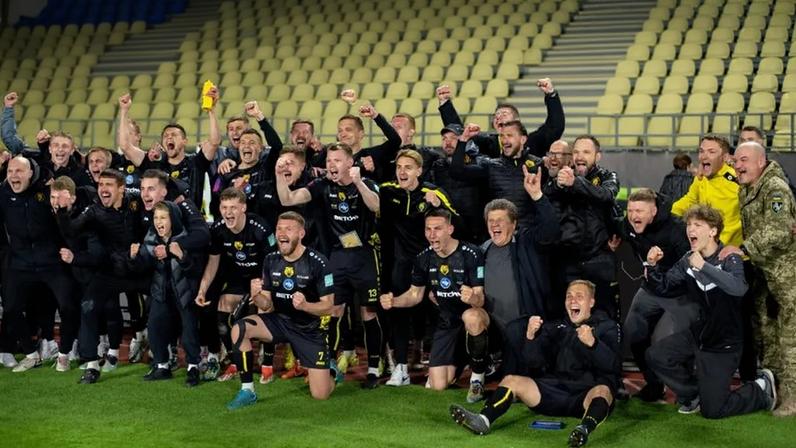 Chernihiv atinge primeira final da Taça da Ucrânia com apenas dois gols