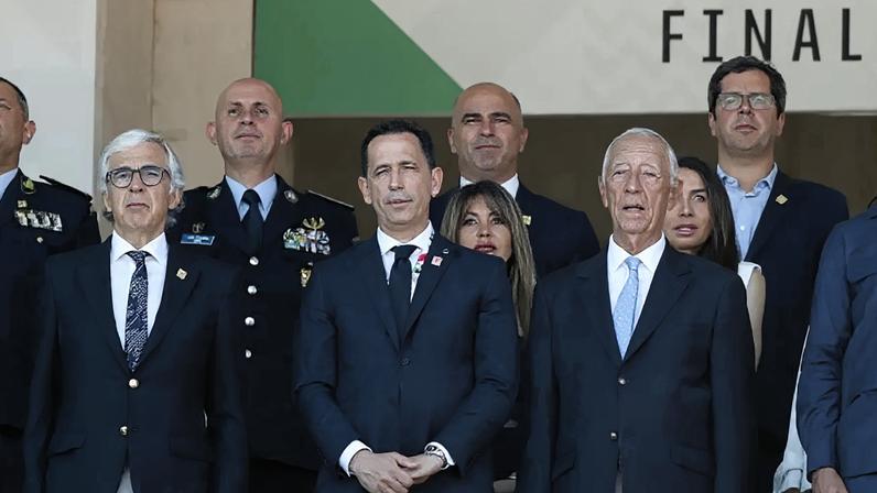 Final continuará a realizar-se no Estádio Nacional