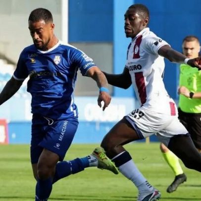 Feirense-Torreense 0-0 em encontro desinspirado