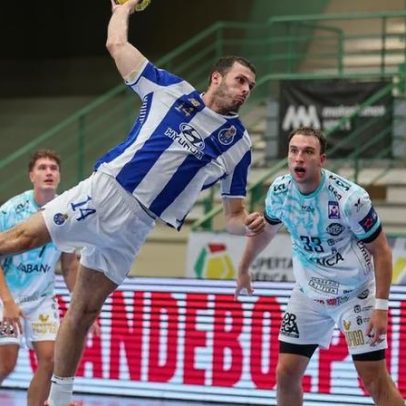 Porto sofre derrota em visita ao Melsungen na Liga Europeia