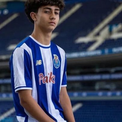 FC Porto assegura contrato a mais um talento da formação