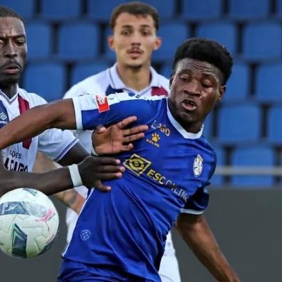 Feirense-Torreense 0-0: Fogaça impede vitória