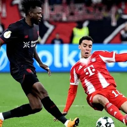 Tapsoba renova contrato com o Bayer Leverkusen