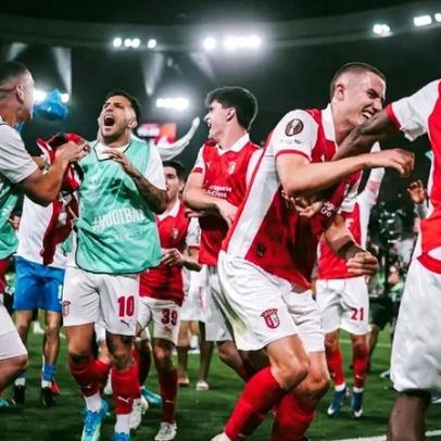 Quatro equipas portuguesas vão à Champions à próxima época