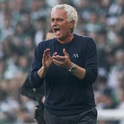 Benfica mira renovar com Mourinho antes da próxima época