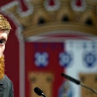 Jan-Niklas Beste atento ao Benfica e confiante para o Braga