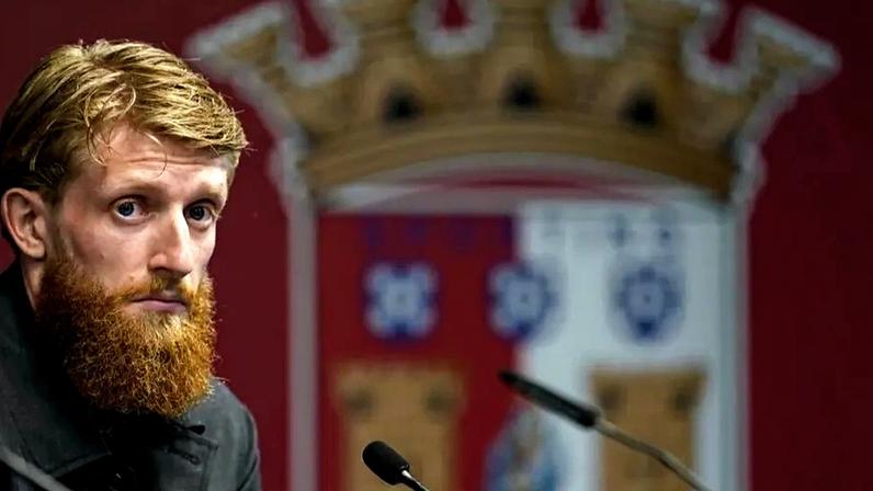 Jan-Niklas Beste atento ao Benfica e confiante para o Braga