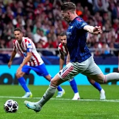 Sporting recebe 1,25 milhões de euros devido a jogo Madrid-Arsenal
