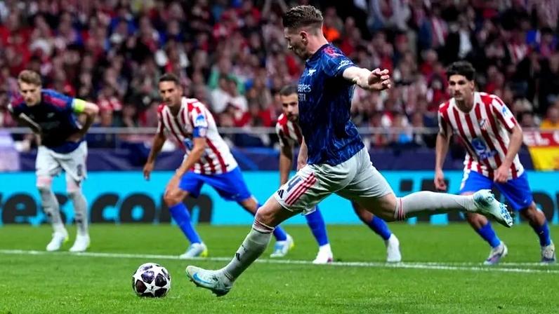 Sporting recebe 1,25 milhões de euros devido a jogo Madrid-Arsenal