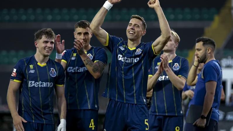 FC Porto pode sagrar-se campeão no sábado; Sporting já matematicamente fora