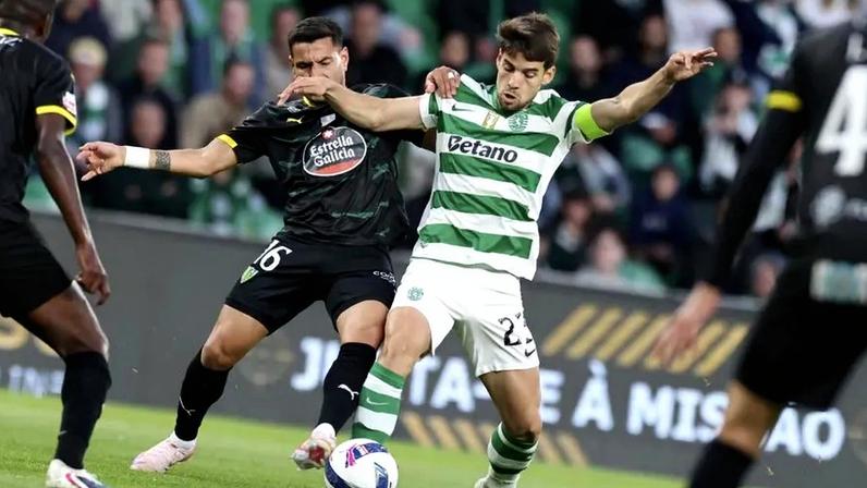 Bragança critica empate do Sporting: é inadmissível e não pode acontecer