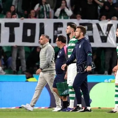 Juve Leo critica jogadores, Rui Borges e Varandas após jogo em Alvalade