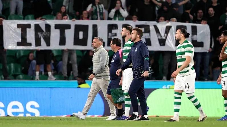 Juve Leo critica jogadores, Rui Borges e Varandas após jogo em Alvalade