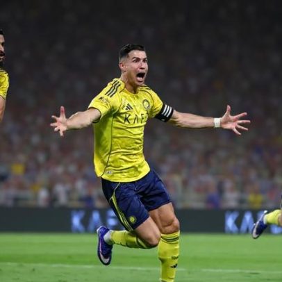 Al Nassr vence Al Ahli por 2-0 em crónica do jogo