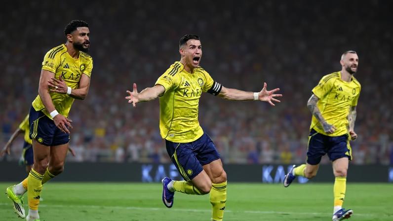 Al Nassr vence Al Ahli por 2-0 em crónica do jogo