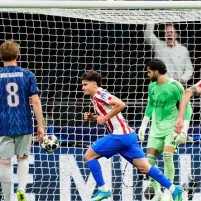 Empate do Atlético Madrid encerra sonho de 4 equipas portuguesas na Champions