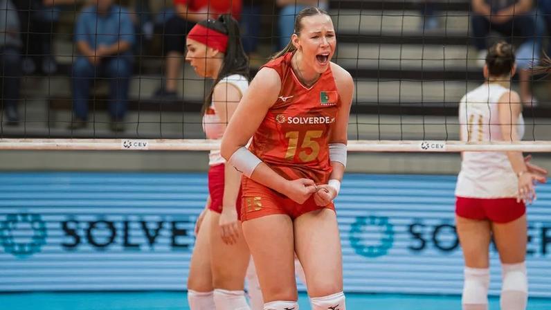 Júlia Kavalenka afirma que a Silver League mudou a mentalidade