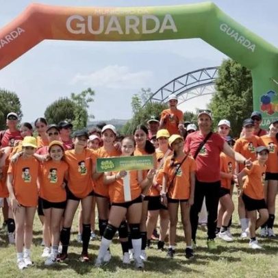 Decisões do Gira-Volei regressam à Guarda