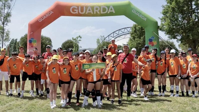 Decisões do Gira-Volei regressam à Guarda