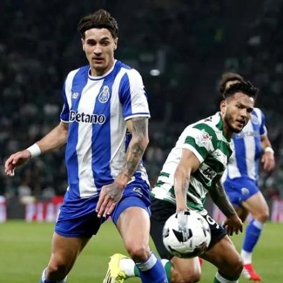 Kiwior é contratado pelo FC Porto até 2030