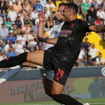 Famalicão continua a ser o adversário mais difícil para o Benfica