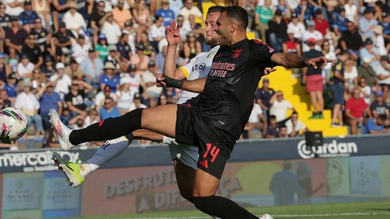 Famalicão continua a ser o adversário mais difícil para o Benfica