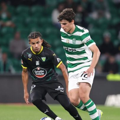 Sporting-Tondela: duelo resumido em 5 factos