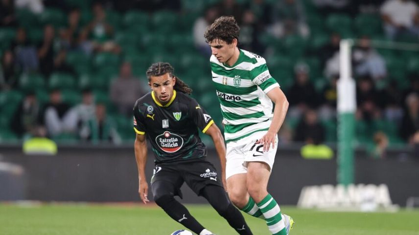 Sporting-Tondela: duelo resumido em 5 factos