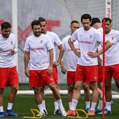 Lotação esgotada para o Sp. Braga-Friburgo