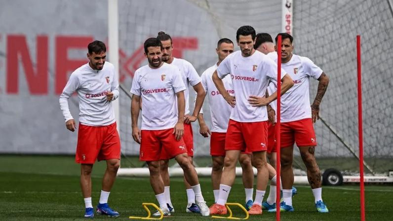 Lotação esgotada para o Sp. Braga-Friburgo