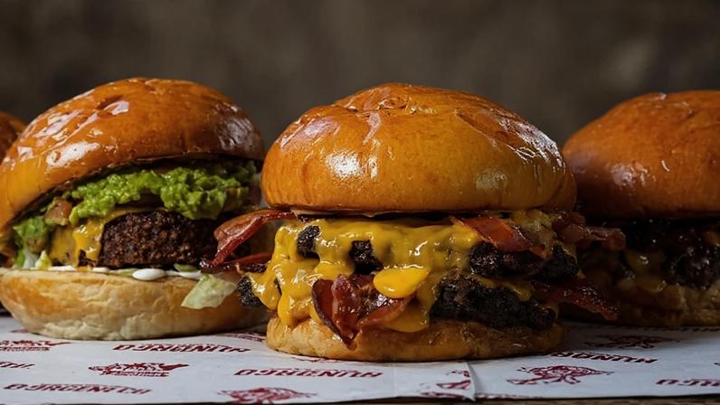 Hundred Burgers de Domingos Vieira de Matos conquista tricampeonato mundial