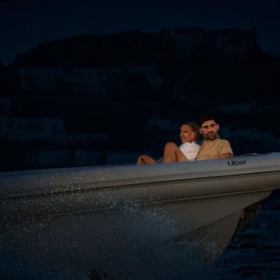 Uber lança aluguer de barcos em Portugal a partir do verão