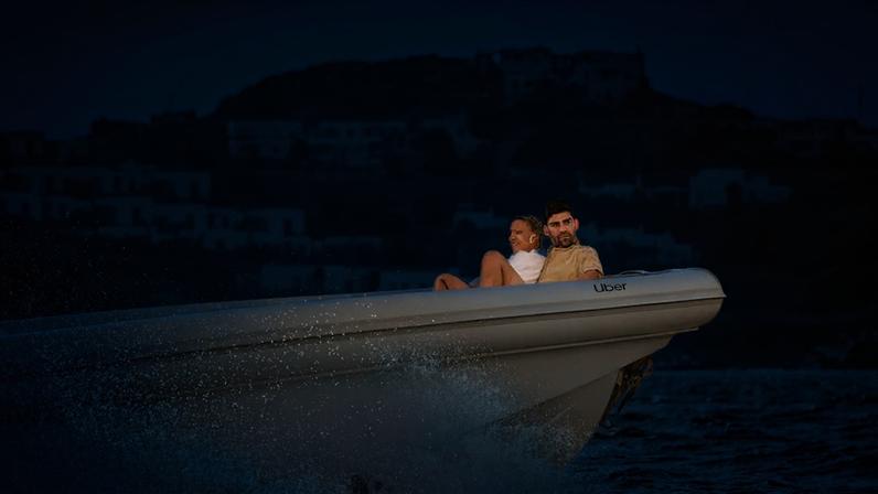 Uber lança aluguer de barcos em Portugal a partir do verão