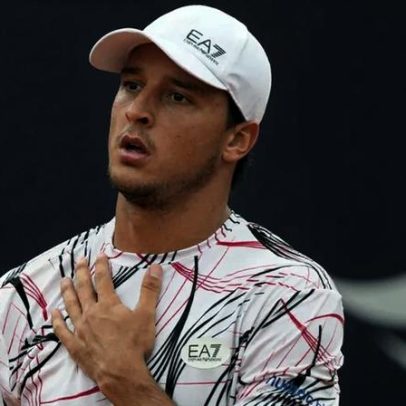 Luciano Darderi junta-se aos nomes confirmados no Estoril Open