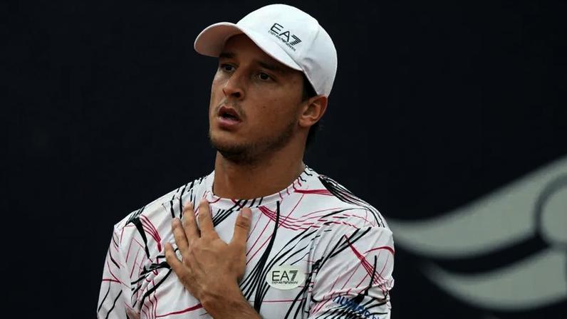 Luciano Darderi junta-se aos nomes confirmados no Estoril Open