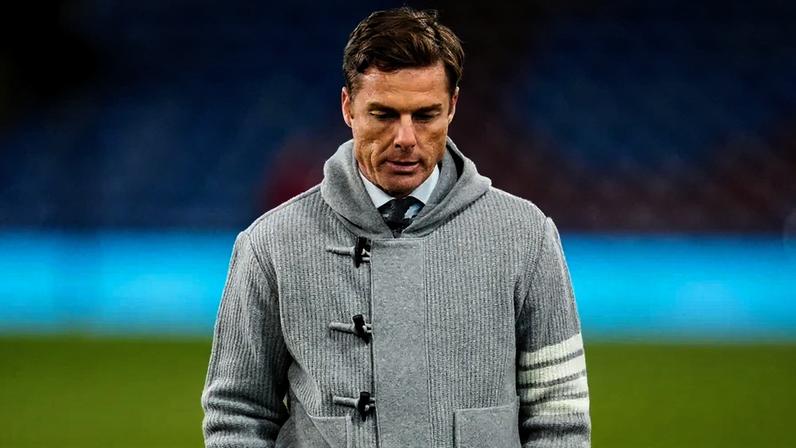 Burnley despede Scott Parker uma semana após descer ao Championship