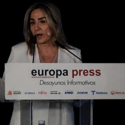 Ministra do Desporto espanhol defende final do Mundial 2030 em Espanha