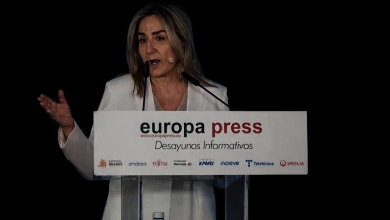 Ministra do Desporto espanhol defende final do Mundial 2030 em Espanha