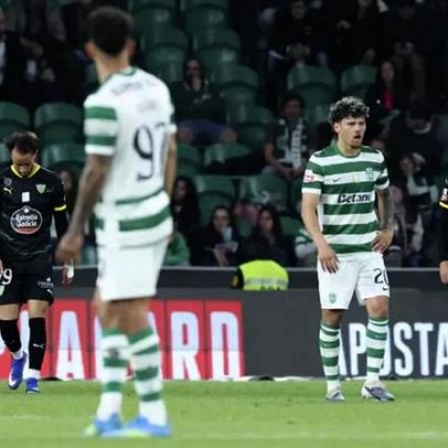 Pinotes Batista acusa Sporting de não acautelar para estar em todas as frentes
