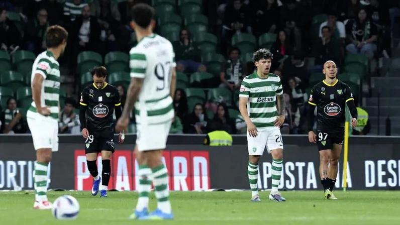 Pinotes Batista acusa Sporting de não acautelar para estar em todas as frentes