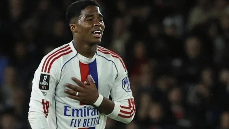 Endrick: futebol não é agradável e quer que o filho seja advogado ou médico