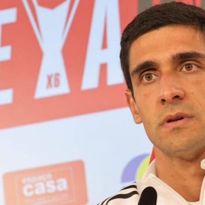 Ivan Baptista diz que é muito difícil vencer campeonatos como o Benfica