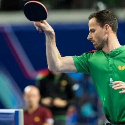 Portugal vence Grécia e apura-se para os oitavos do Mundial de ténis de mesa