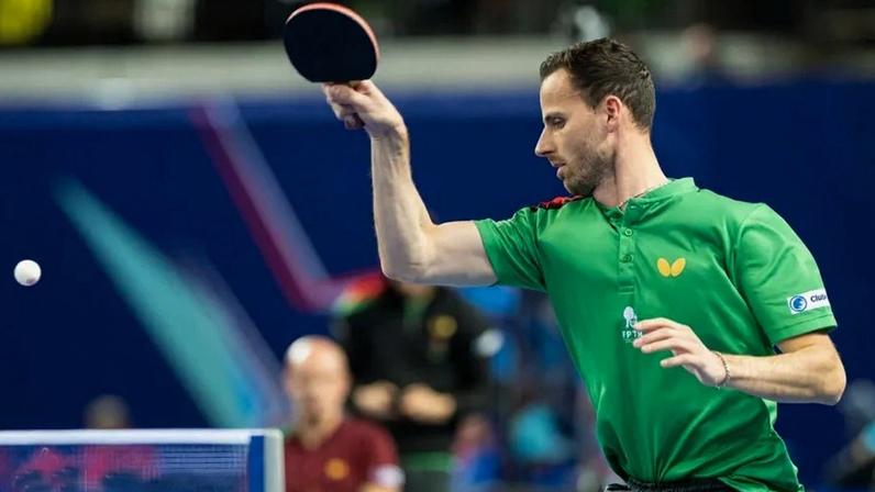 Portugal vence Grécia e apura-se para os oitavos do Mundial de ténis de mesa