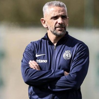 Sporting regressa ao trabalho após empate com o Tondela